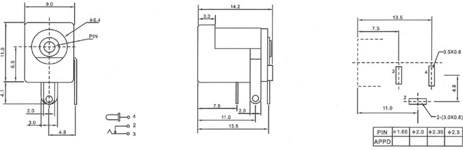 DC-005規格書