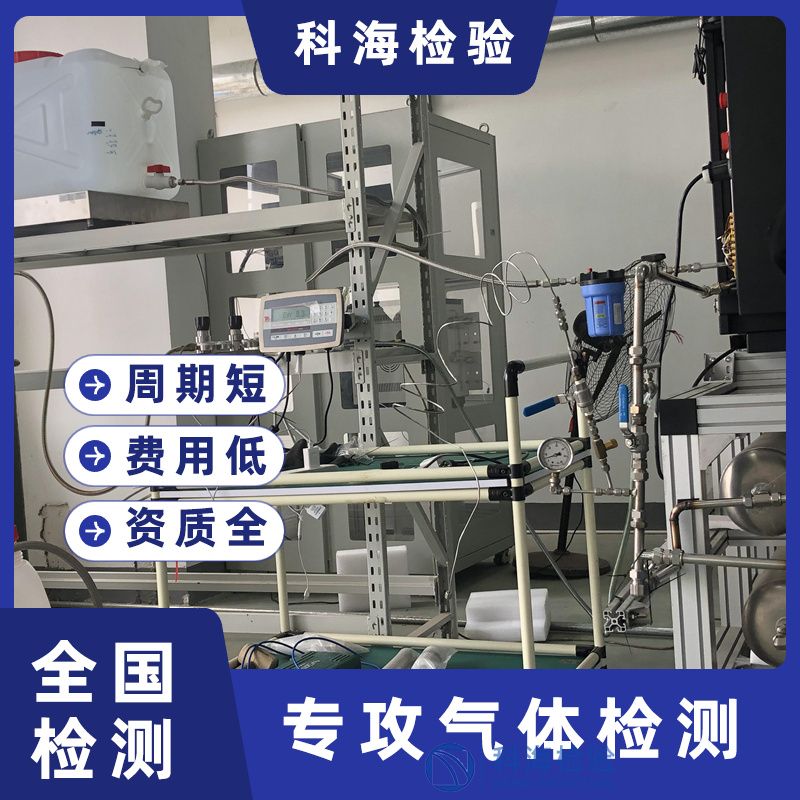 燃料氫氣檢測標準與方法