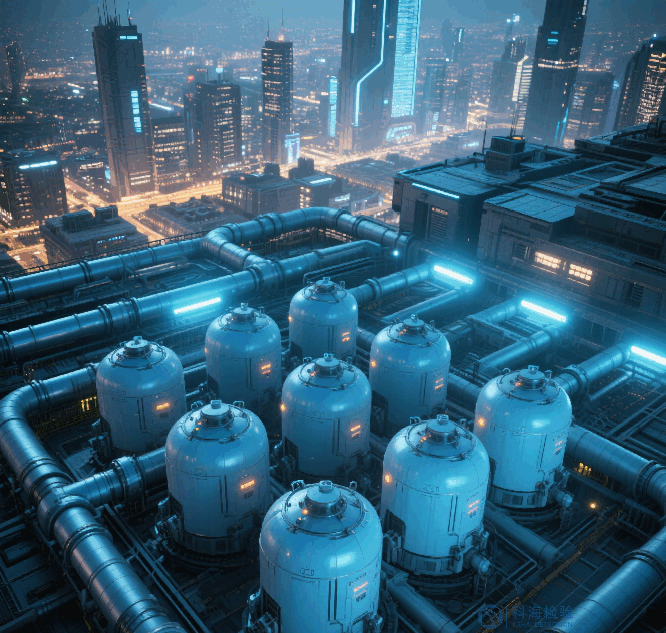 氪氣中的雜質(zhì)會影響半導(dǎo)體制造嗎？帶你了解其痕量分析的重要性