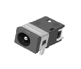 DC SMT電源插座 DC-045A