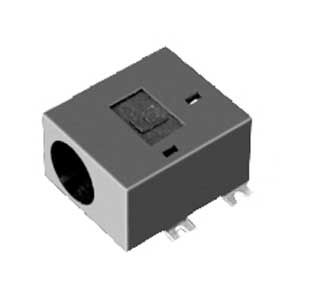 DC SMT電源插座 DC-033