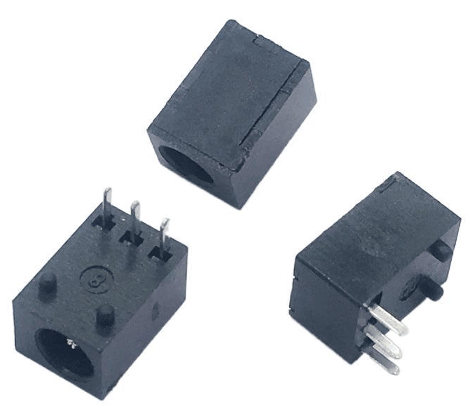 pcb線路板生產廠家常用的dc插座款式