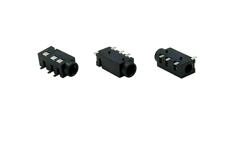 PJ-320DS音頻耳機插座